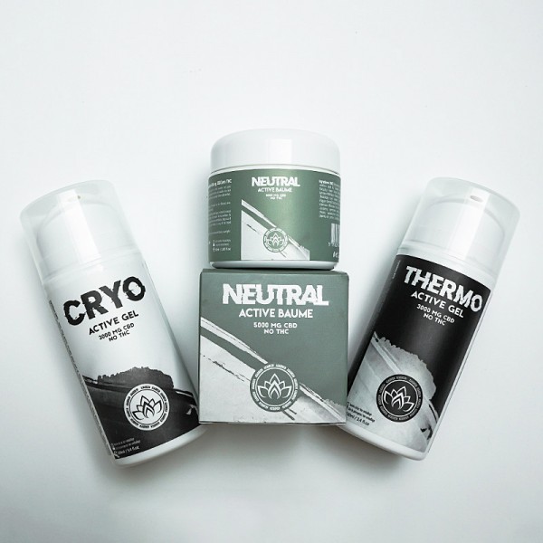 Pack Cryo, Thermo & Neutral